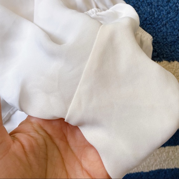 🐚 BIKBOK BOHO OPEN SHOULDER LOOSE FIT BLOUSE! - Picture 9 of 9